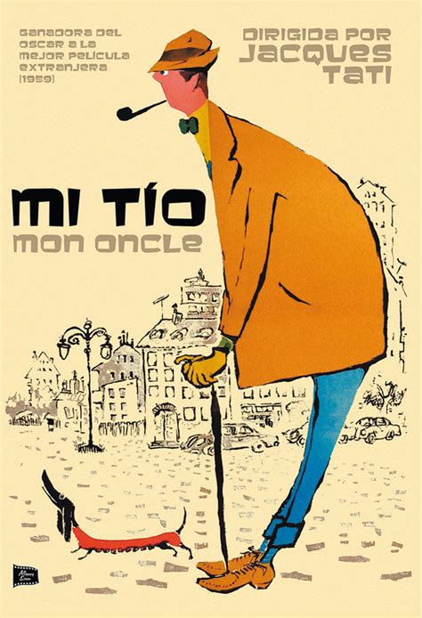 Mi tío (1958) .